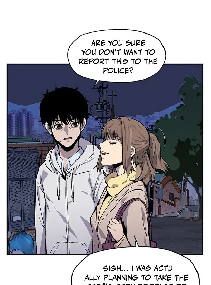 The Man Dying to Live Chapter 6 - page 54