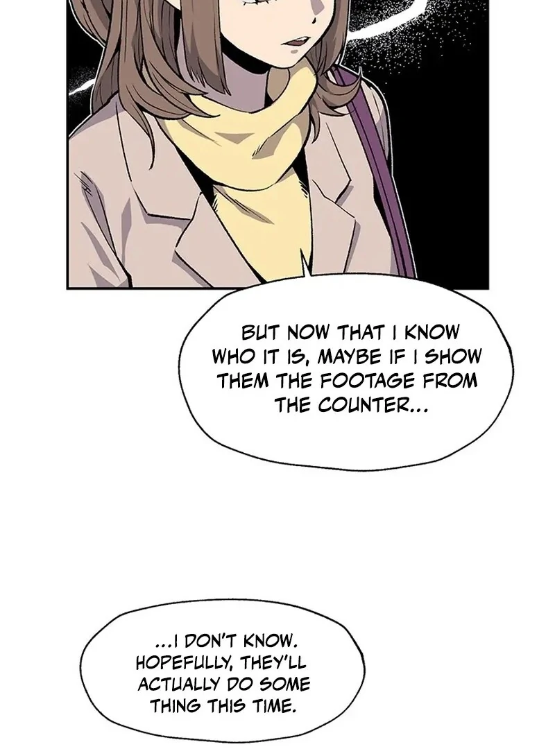 The Man Dying to Live Chapter 6 - page 56