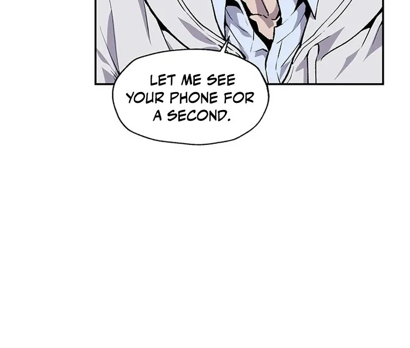 The Man Dying to Live Chapter 6 - page 58