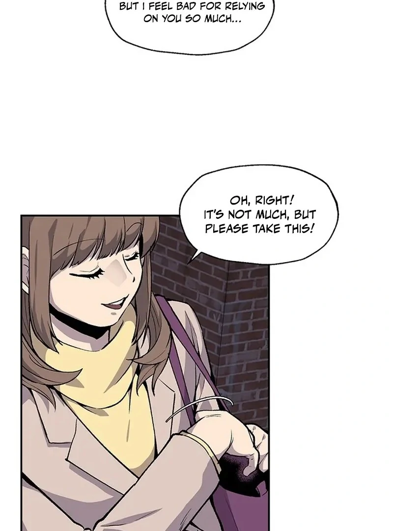 The Man Dying to Live Chapter 6 - page 62