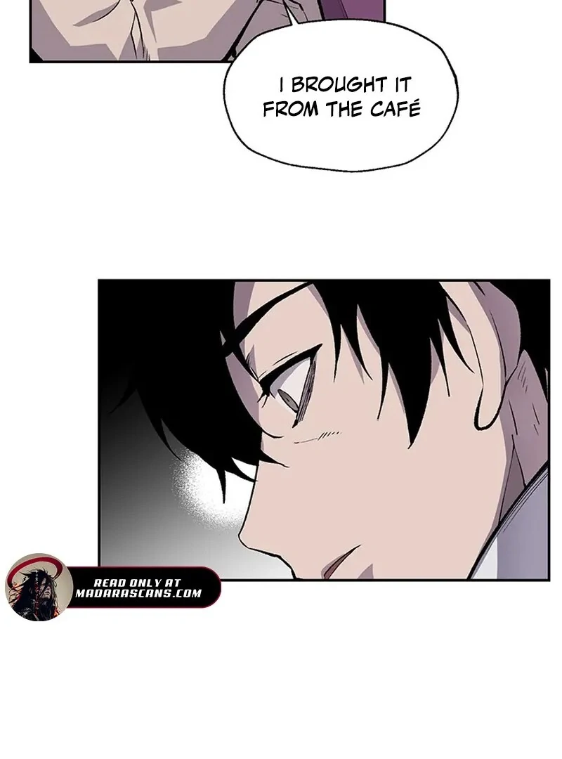 The Man Dying to Live Chapter 6 - page 63