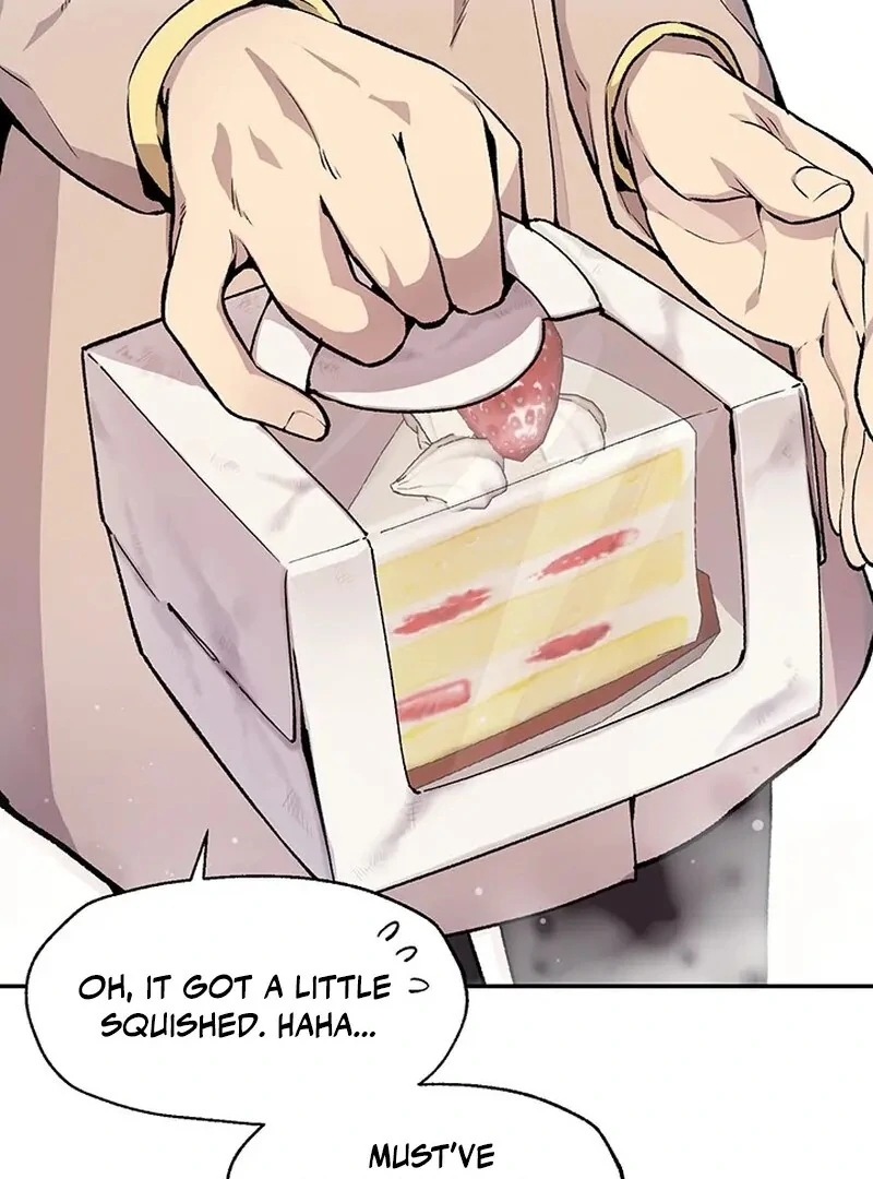 The Man Dying to Live Chapter 6 - page 65