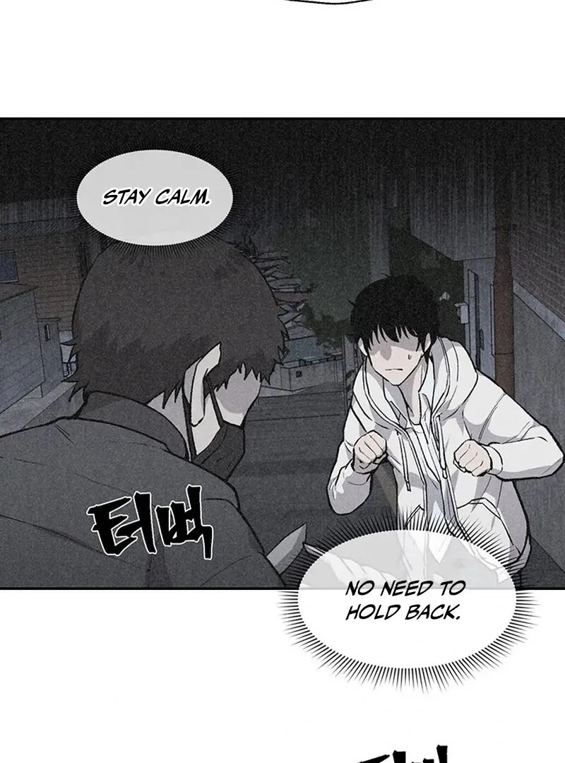 The Man Dying to Live Chapter 6 - page 75