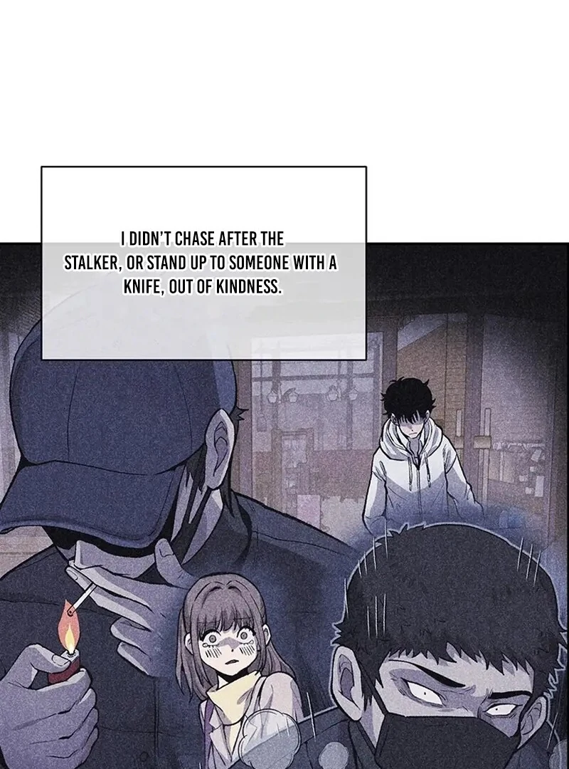 The Man Dying to Live Chapter 6 - page 79