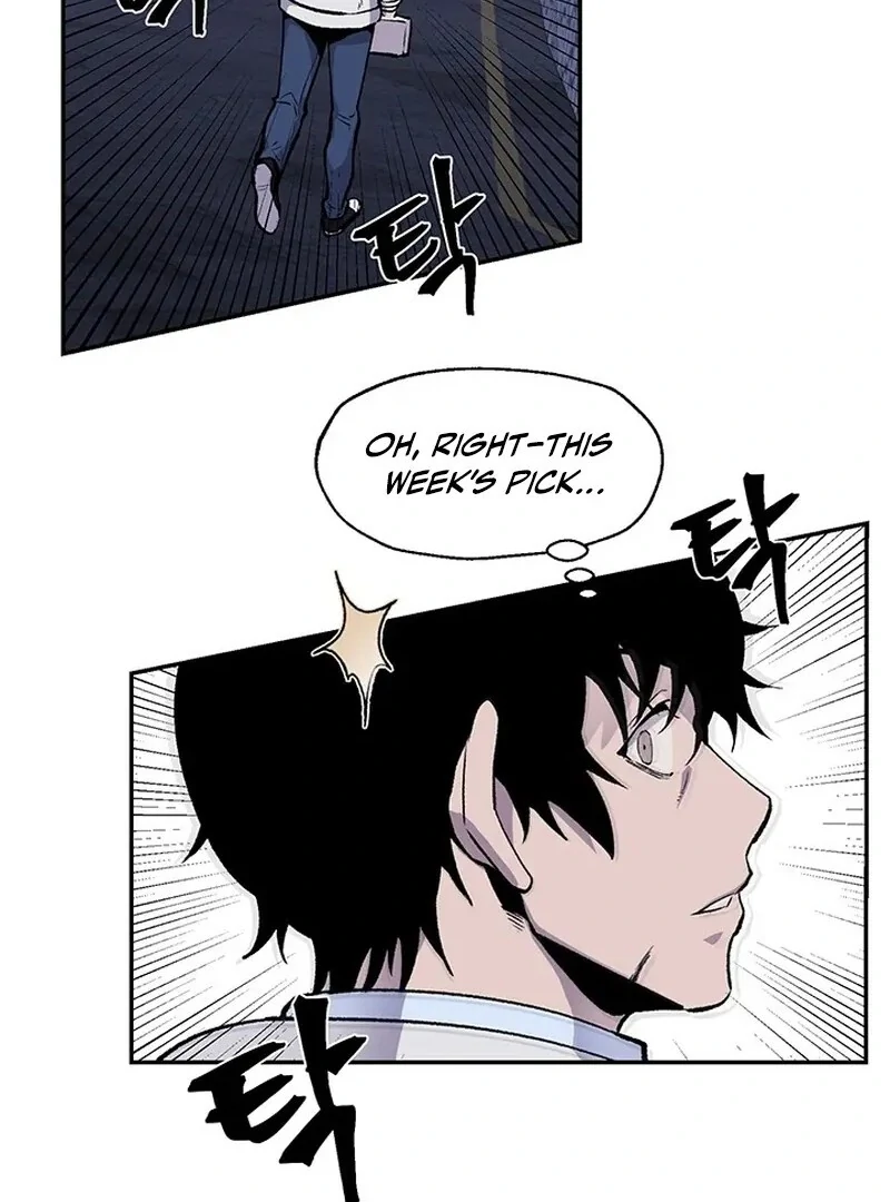 The Man Dying to Live Chapter 6 - page 85