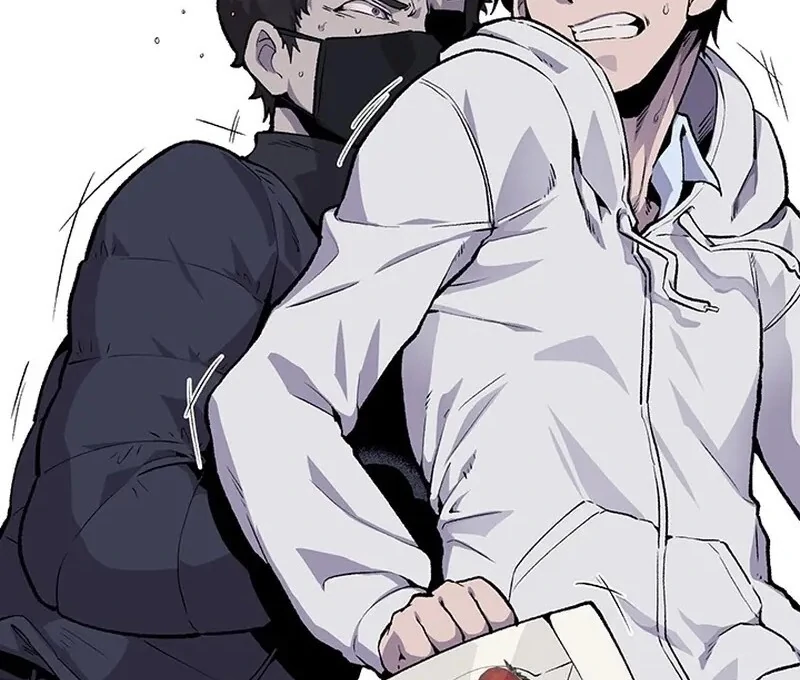 The Man Dying to Live Chapter 6 - page 87