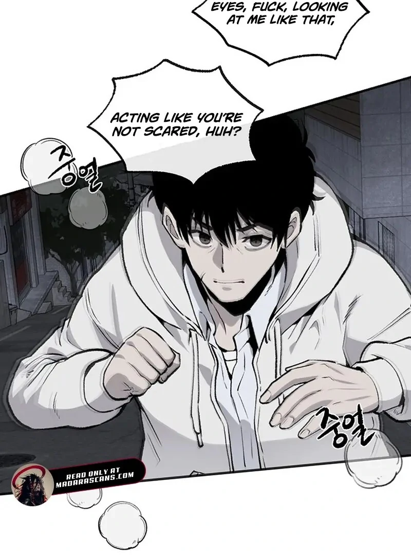 The Man Dying to Live Chapter 6 - page 92