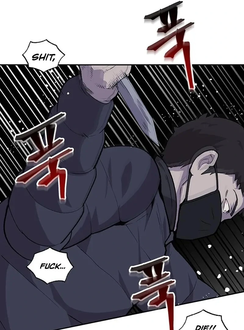 The Man Dying to Live Chapter 6 - page 98