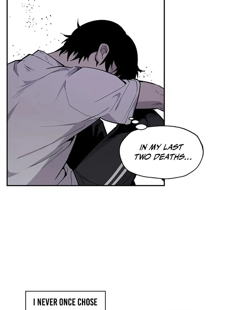 The Man Dying to Live Chapter 7 - page 100