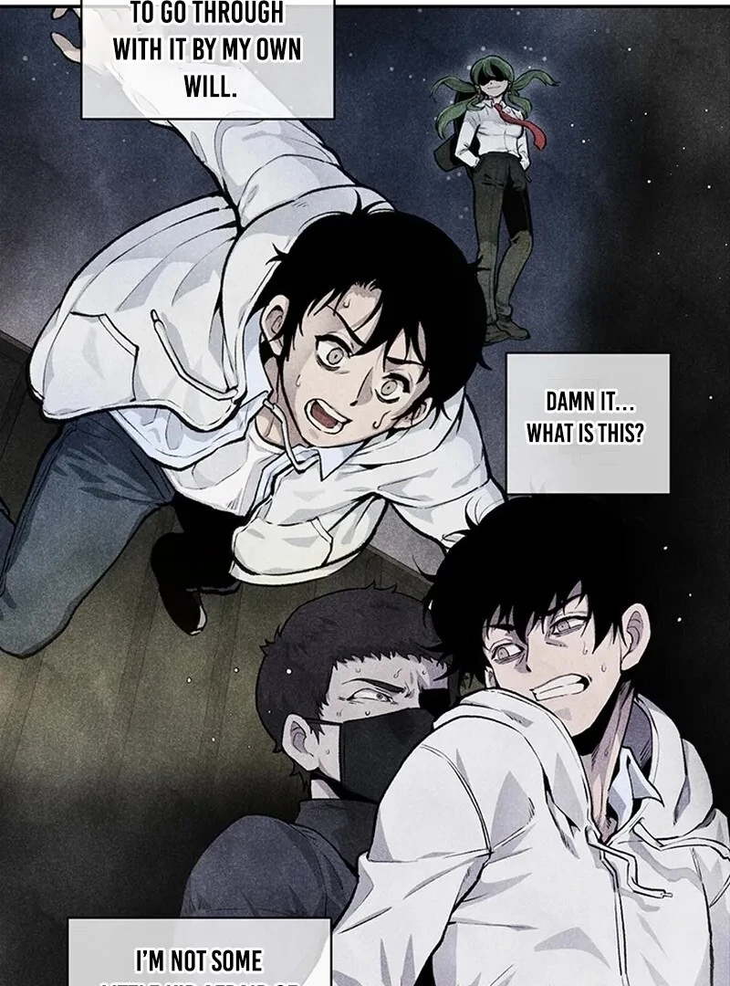 The Man Dying to Live Chapter 7 - page 101