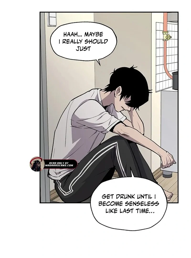 The Man Dying to Live Chapter 7 - page 104