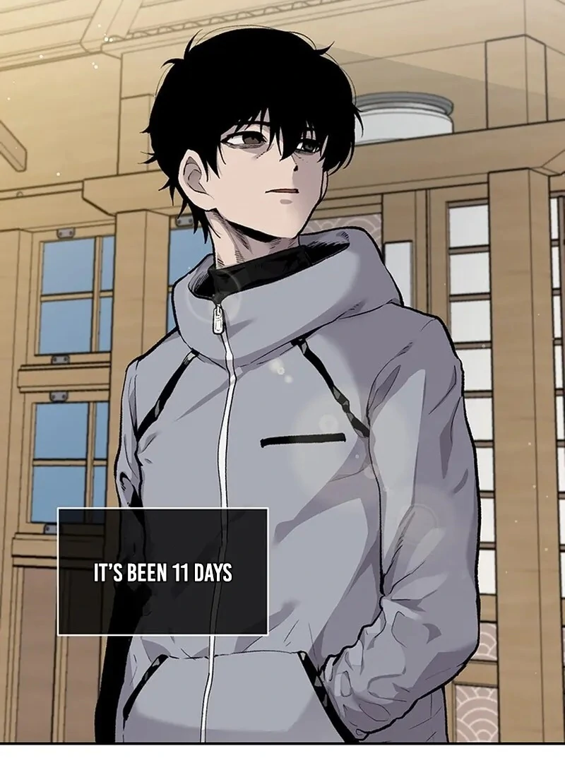 The Man Dying to Live Chapter 7 - page 13