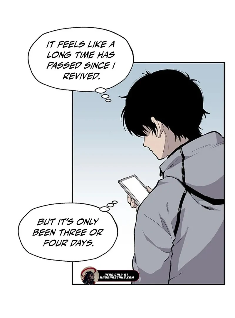 The Man Dying to Live Chapter 7 - page 15