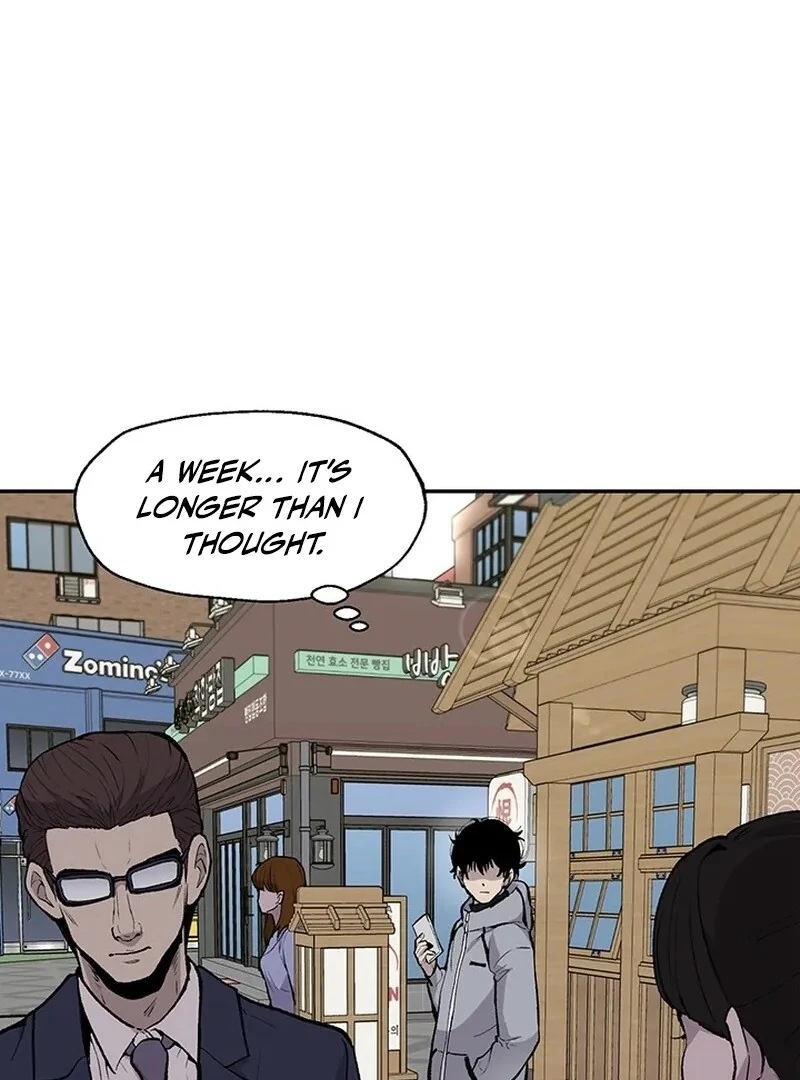 The Man Dying to Live Chapter 7 - page 16