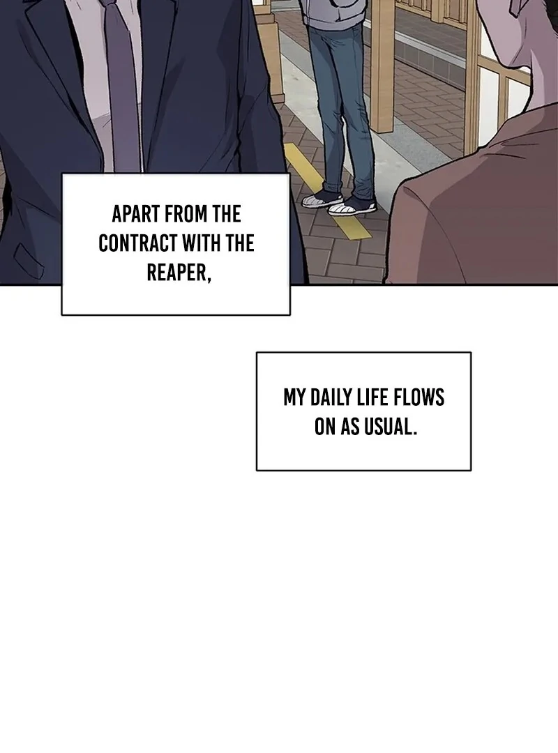 The Man Dying to Live Chapter 7 - page 17