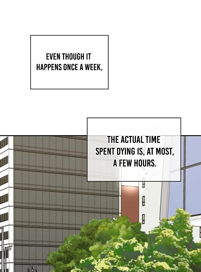 The Man Dying to Live Chapter 7 - page 18