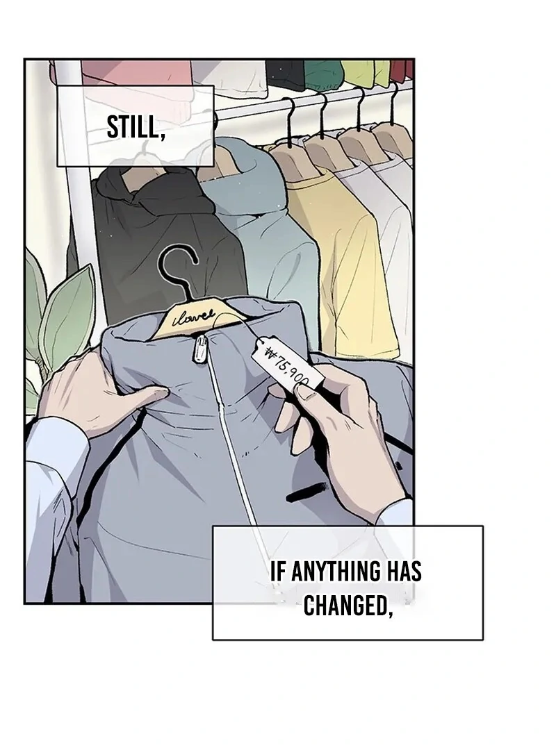 The Man Dying to Live Chapter 7 - page 21