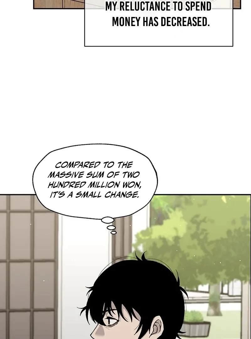 The Man Dying to Live Chapter 7 - page 23