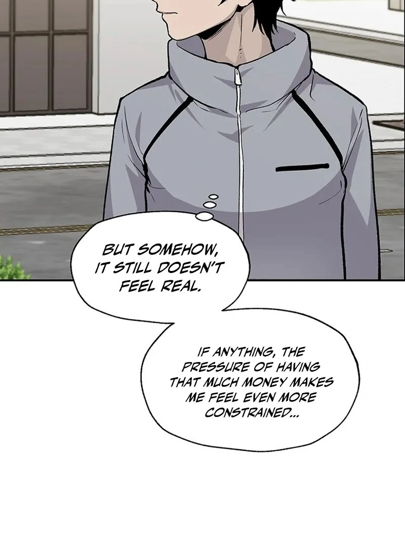 The Man Dying to Live Chapter 7 - page 24