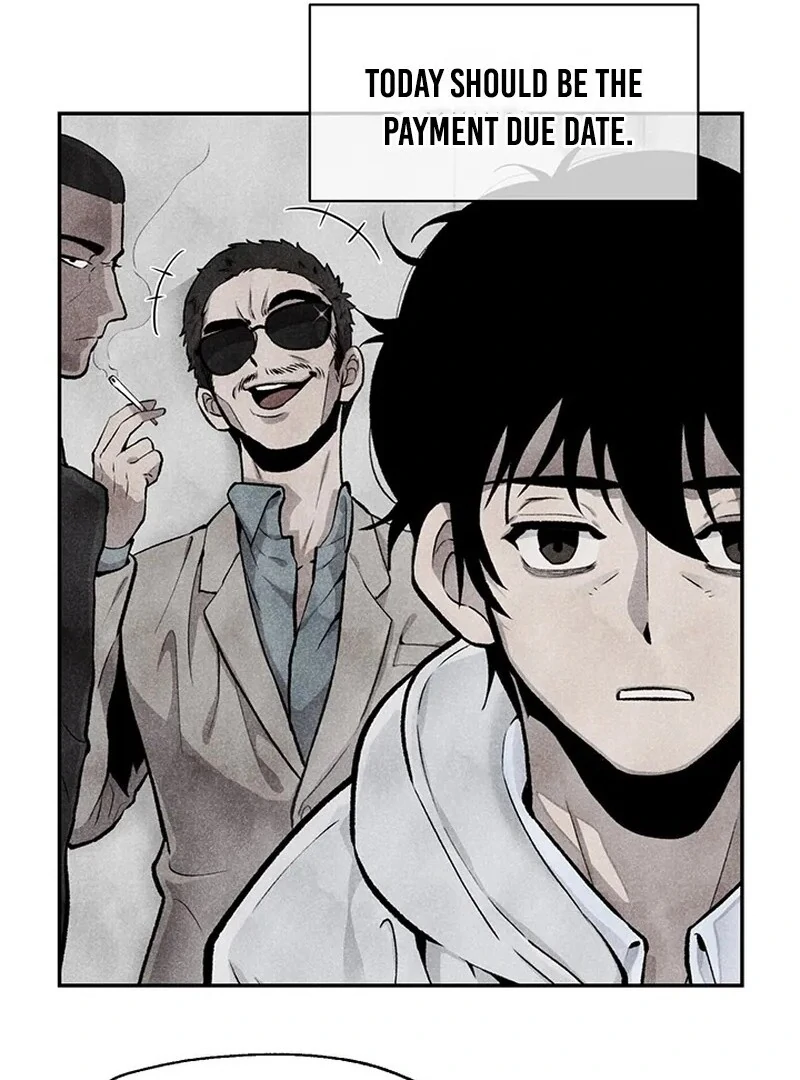 The Man Dying to Live Chapter 7 - page 26