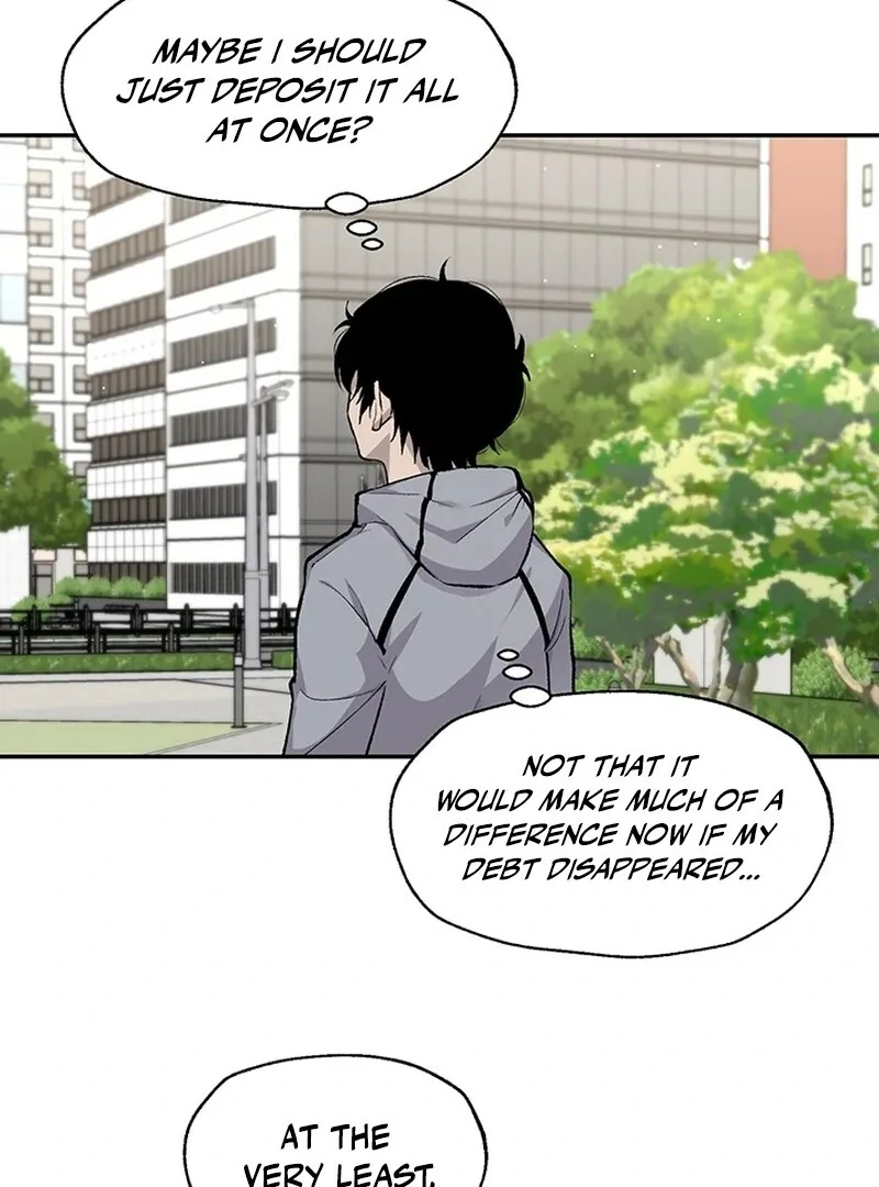 The Man Dying to Live Chapter 7 - page 27