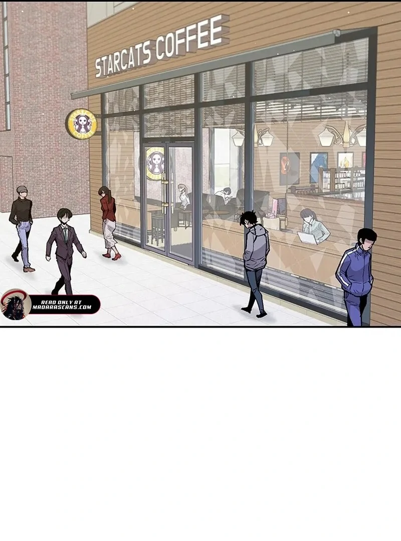 The Man Dying to Live Chapter 7 - page 30