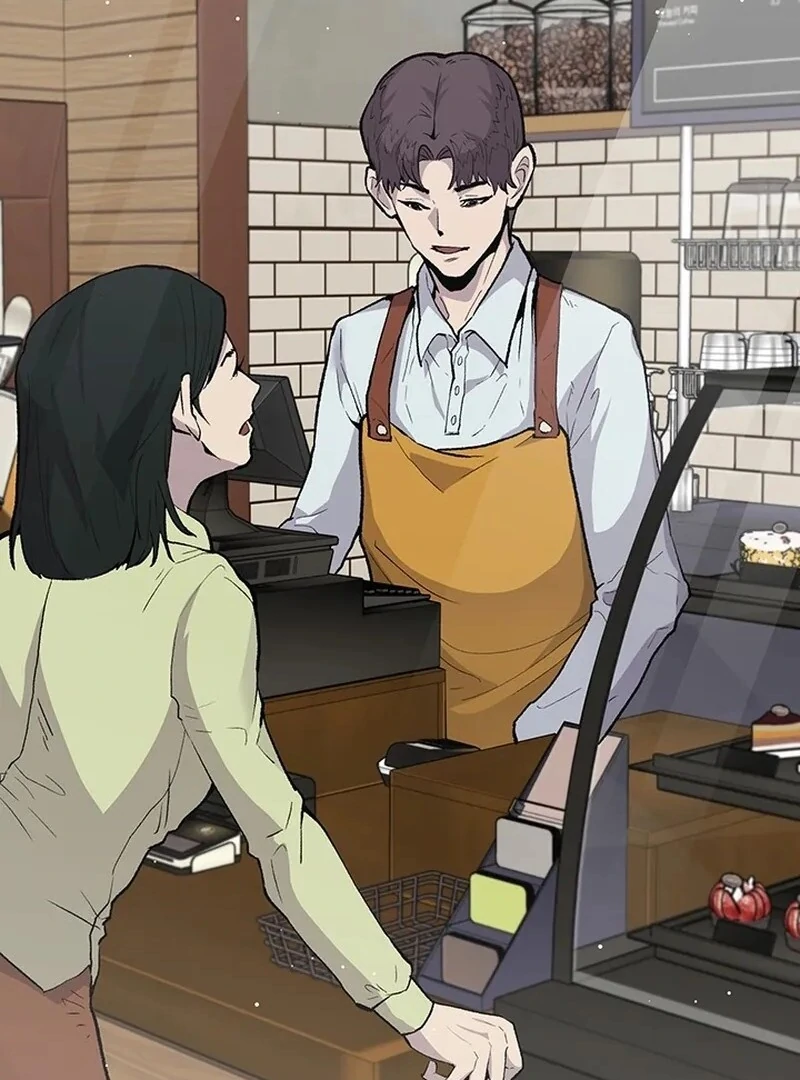 The Man Dying to Live Chapter 7 - page 33