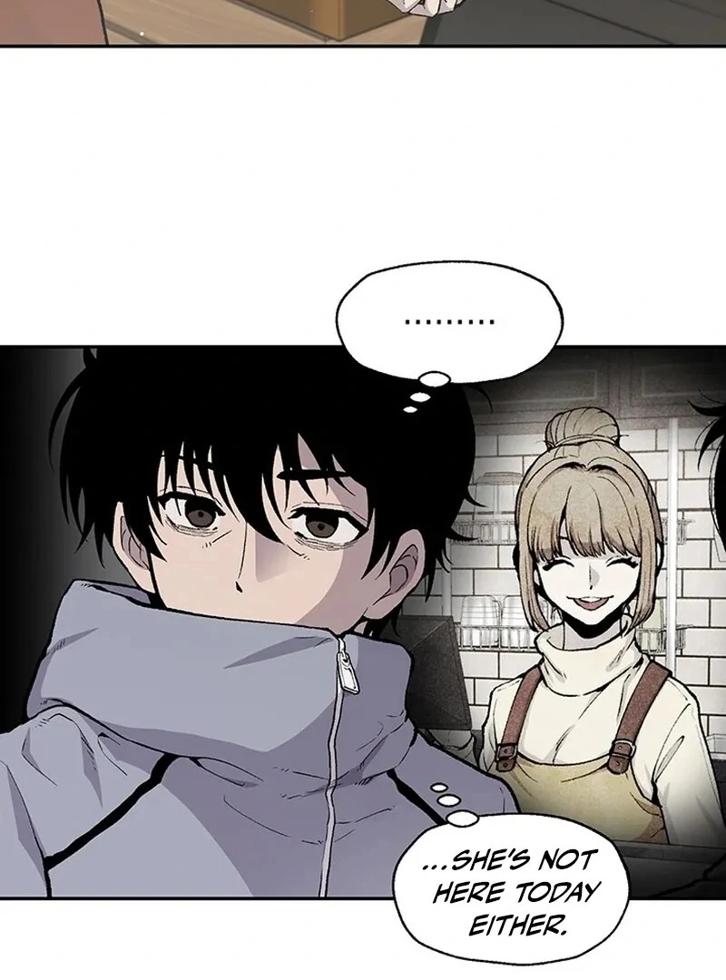 The Man Dying to Live Chapter 7 - page 34