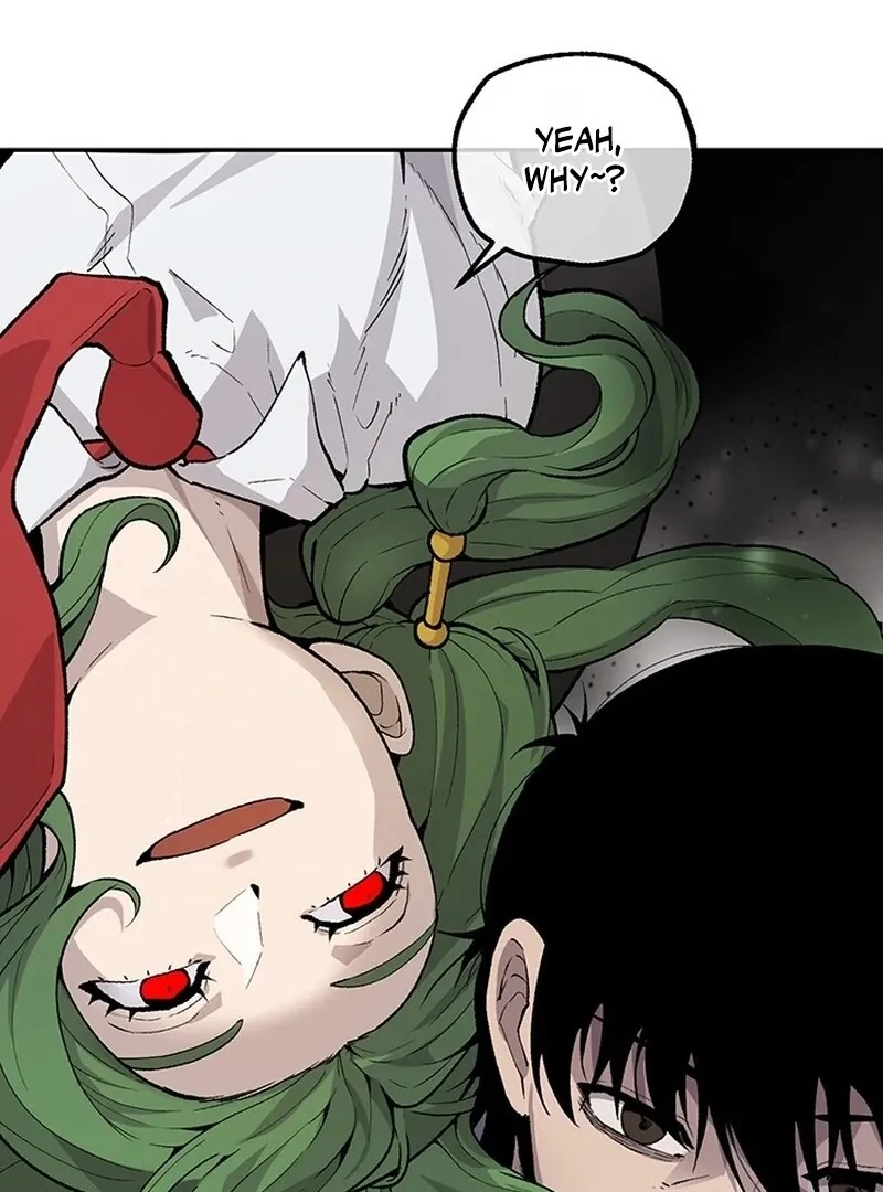 The Man Dying to Live Chapter 7 - page 37