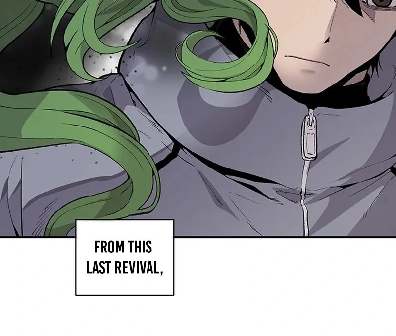 The Man Dying to Live Chapter 7 - page 38