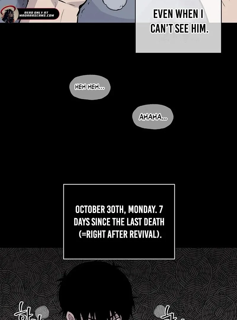 The Man Dying to Live Chapter 7 - page 41