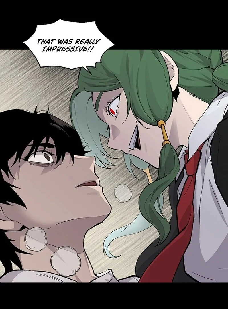 The Man Dying to Live Chapter 7 - page 43