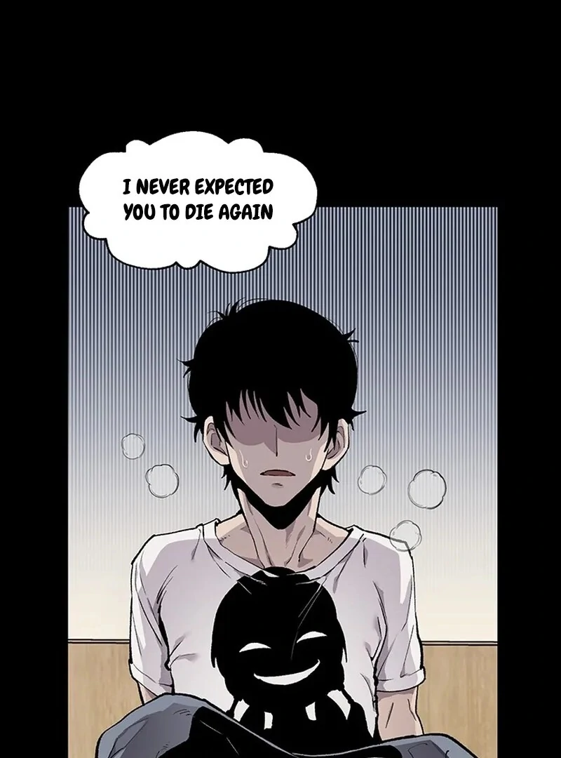 The Man Dying to Live Chapter 7 - page 44