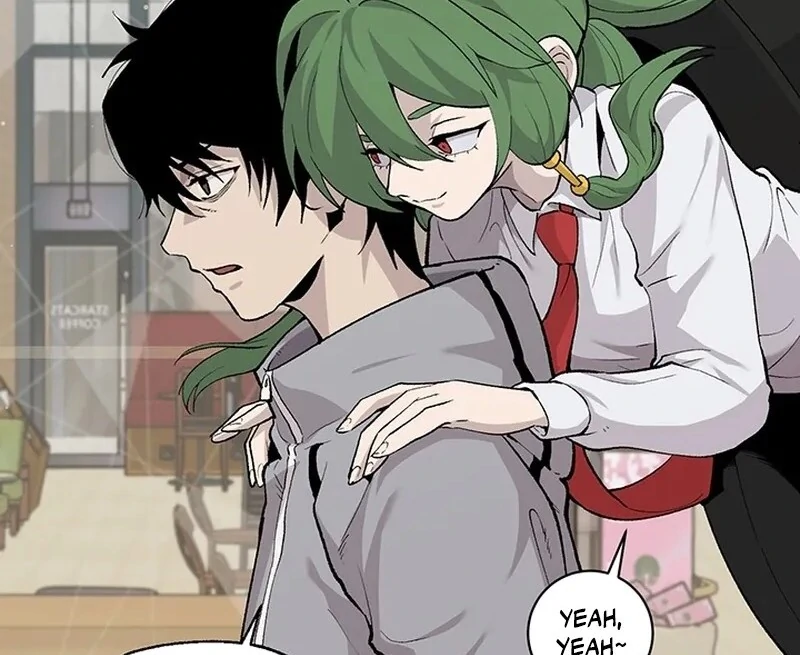 The Man Dying to Live Chapter 7 - page 47