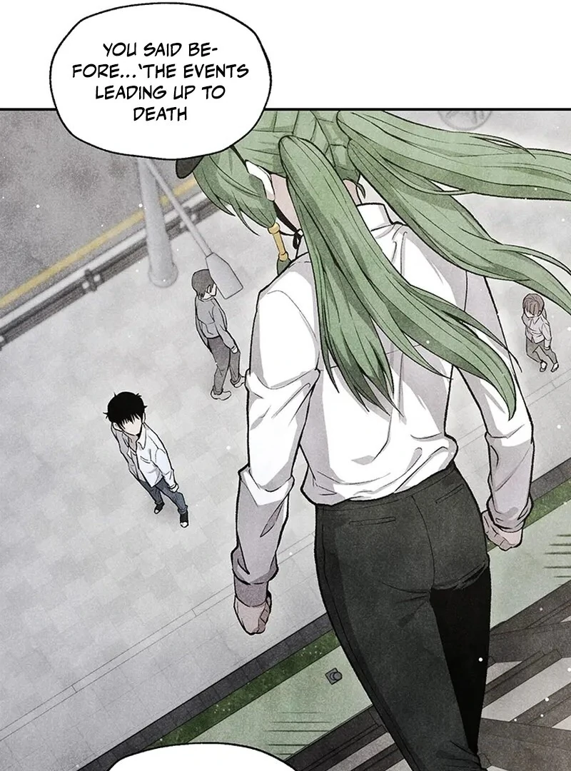 The Man Dying to Live Chapter 7 - page 49