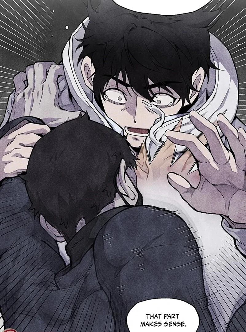 The Man Dying to Live Chapter 7 - page 53