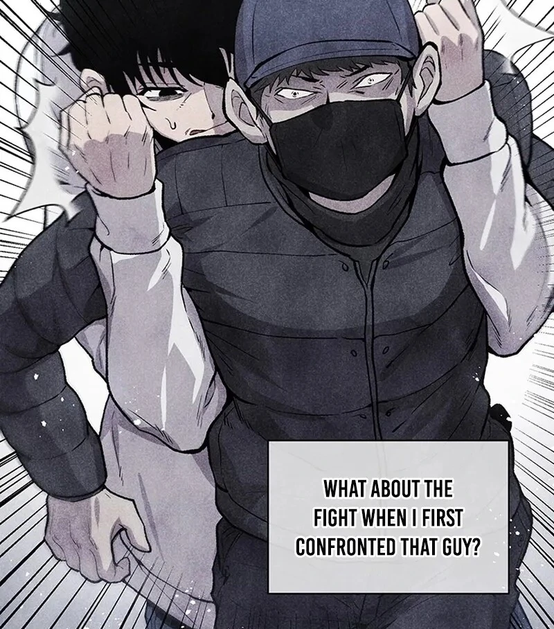 The Man Dying to Live Chapter 7 - page 56