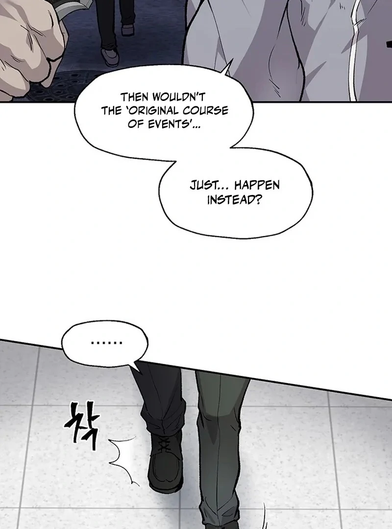 The Man Dying to Live Chapter 7 - page 59