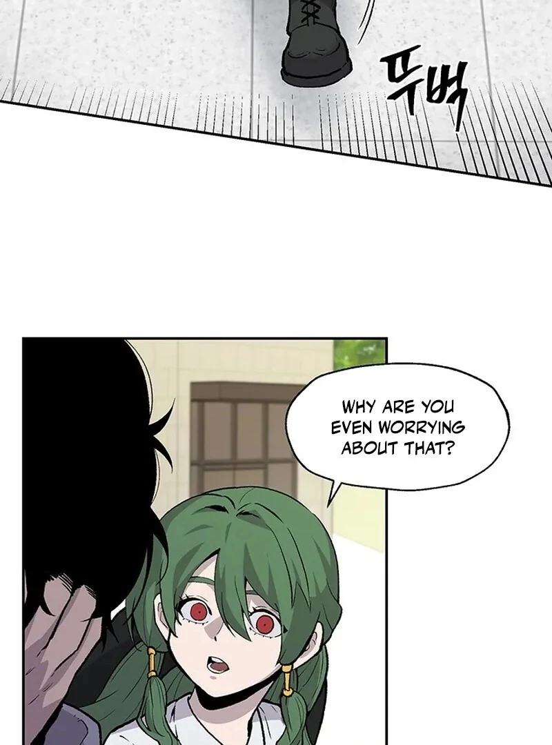 The Man Dying to Live Chapter 7 - page 60