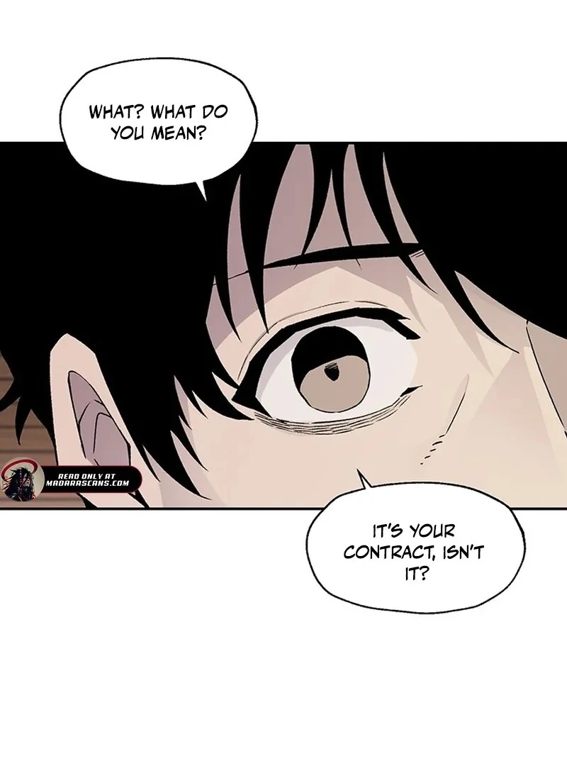 The Man Dying to Live Chapter 7 - page 64