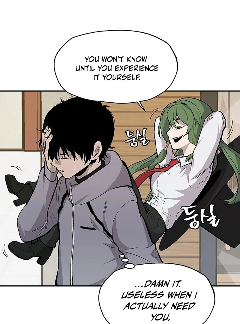 The Man Dying to Live Chapter 7 - page 69