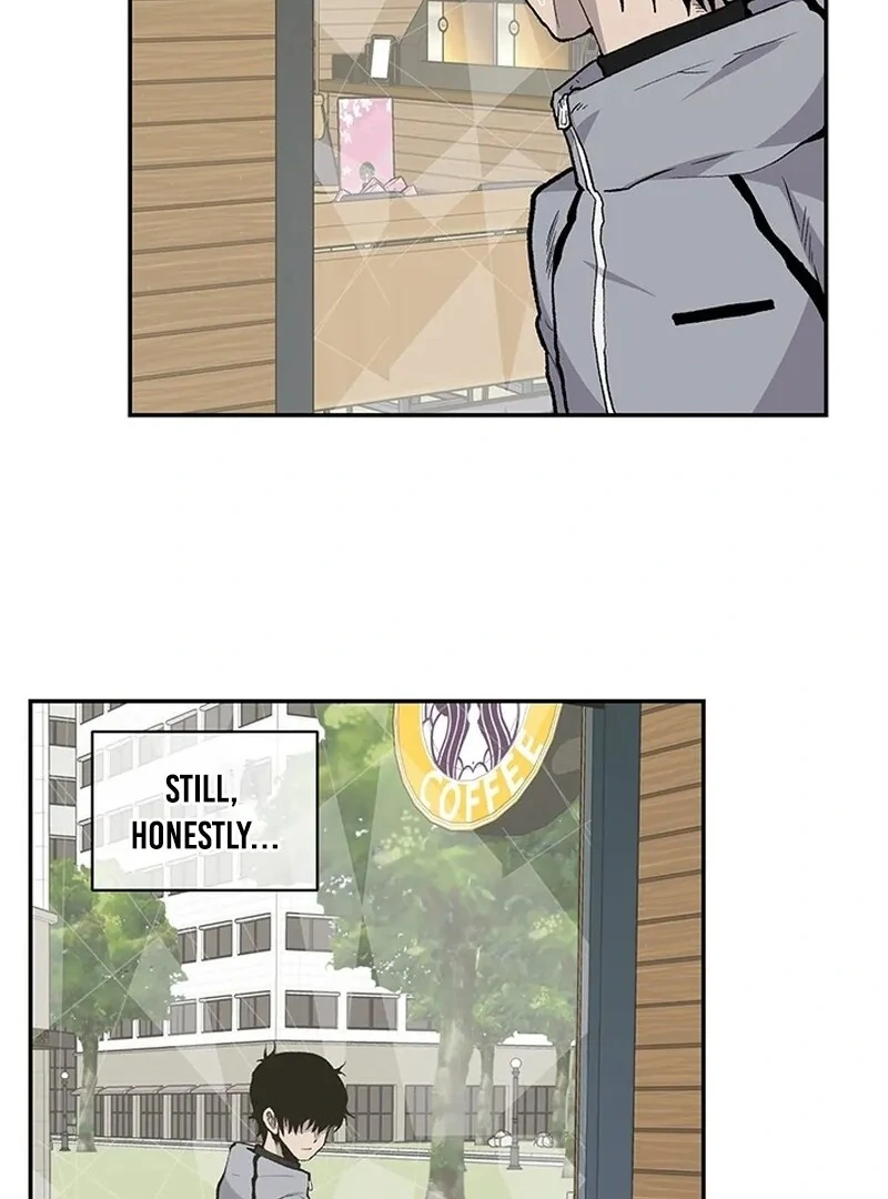 The Man Dying to Live Chapter 7 - page 71