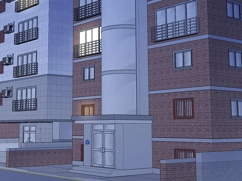 The Man Dying to Live Chapter 7 - page 76