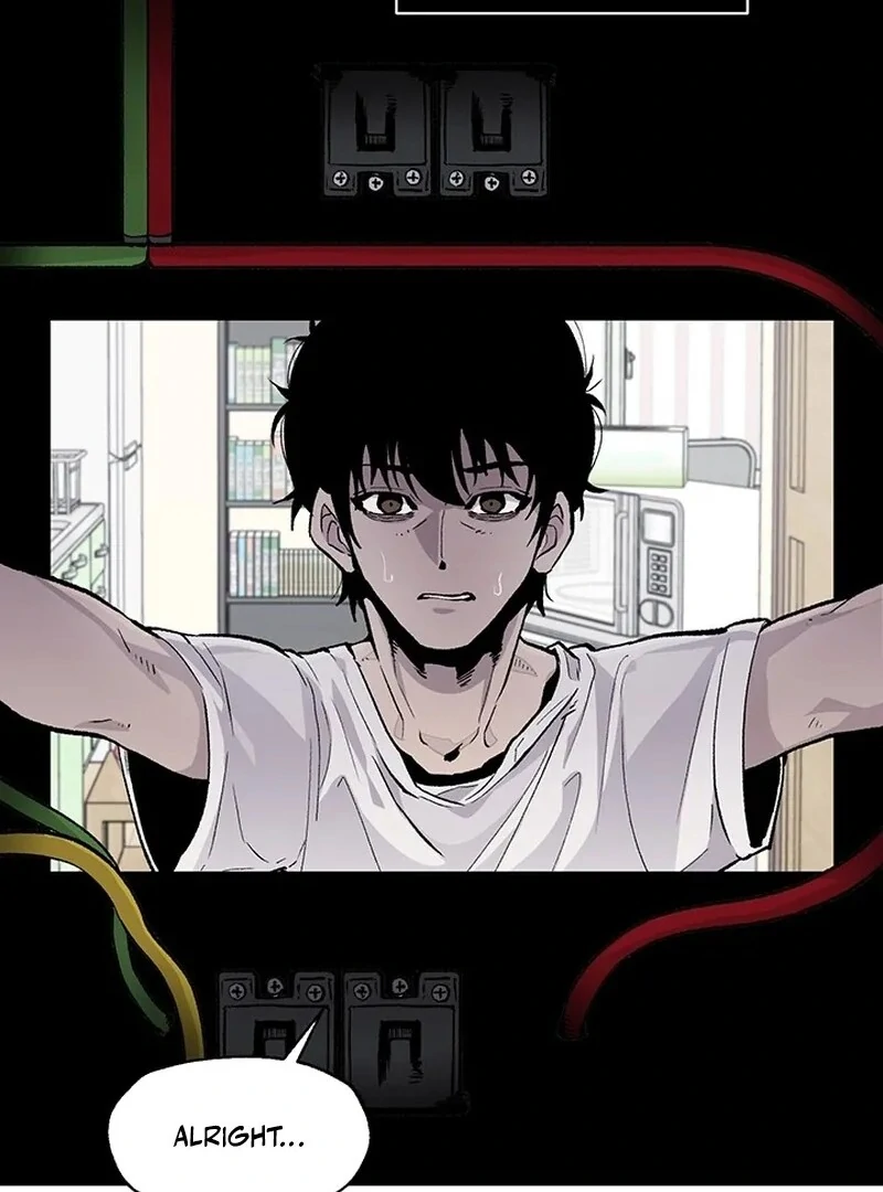 The Man Dying to Live Chapter 7 - page 81