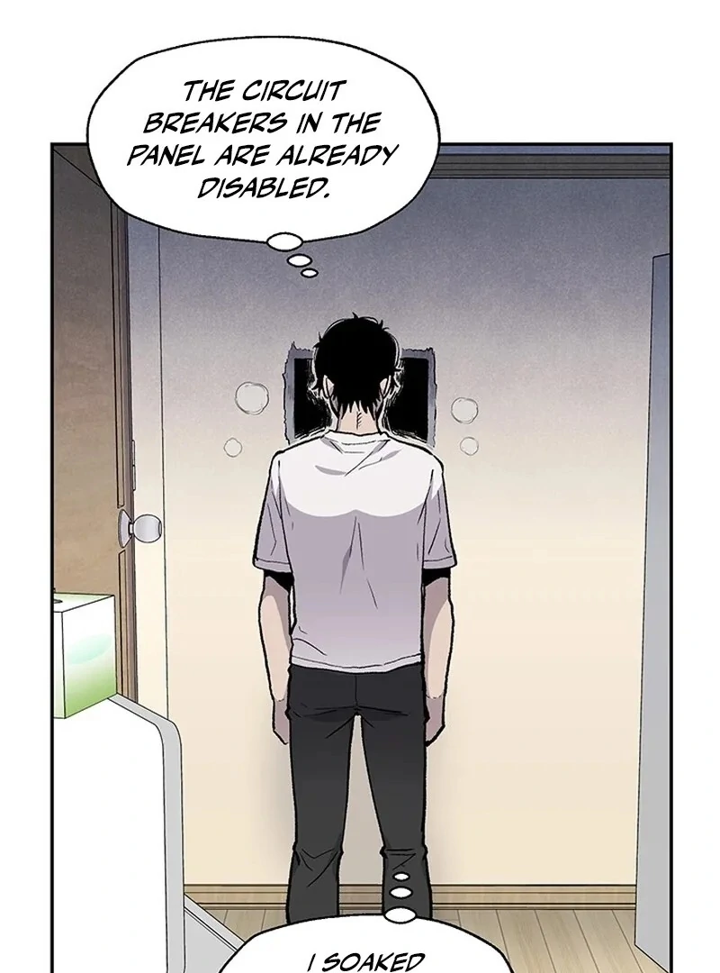 The Man Dying to Live Chapter 7 - page 91