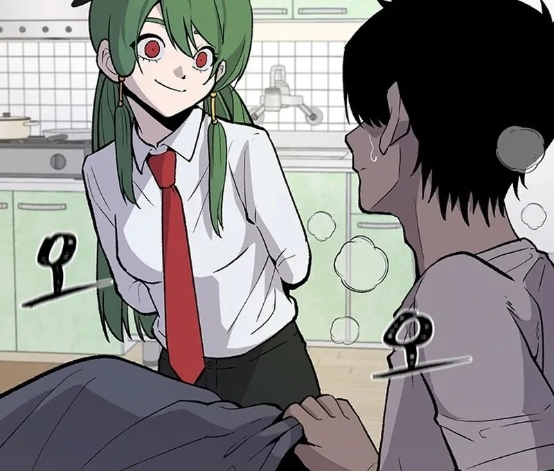 The Man Dying to Live Chapter 8 - page 122