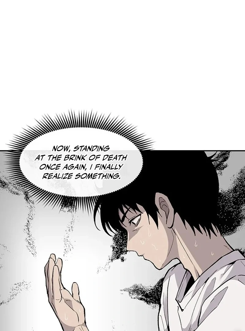 The Man Dying to Live Chapter 8 - page 12