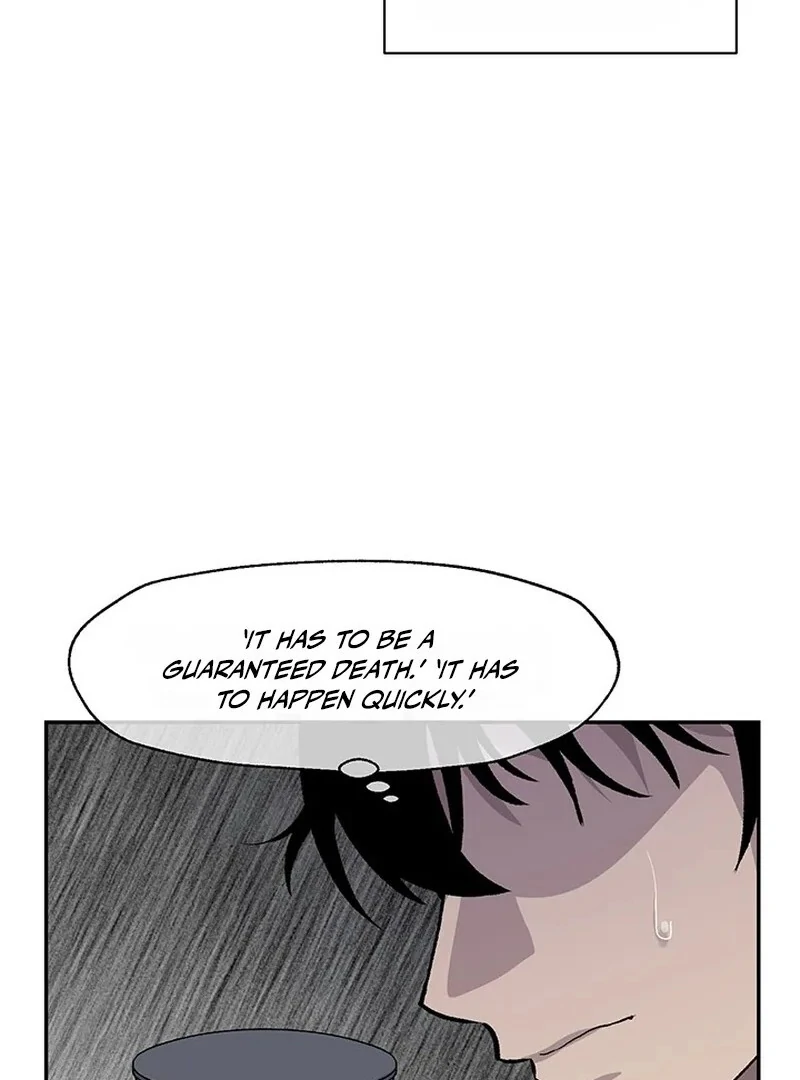 The Man Dying to Live Chapter 8 - page 16