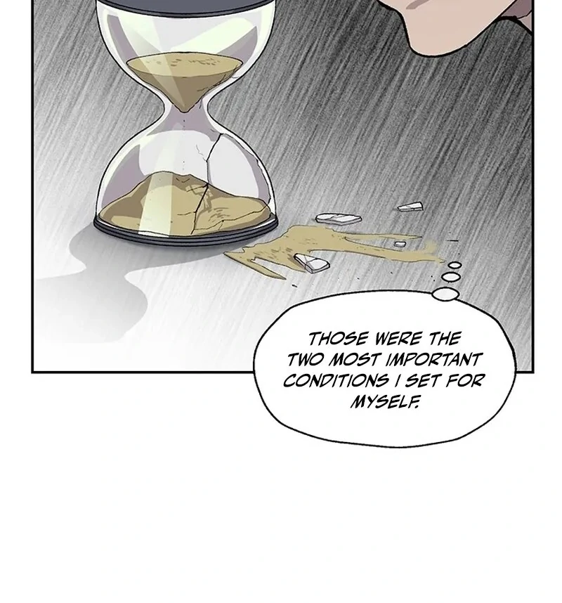 The Man Dying to Live Chapter 8 - page 17