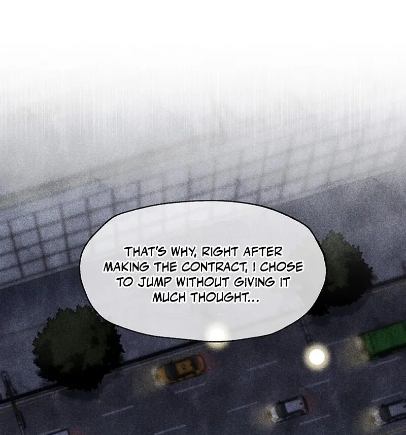 The Man Dying to Live Chapter 8 - page 18